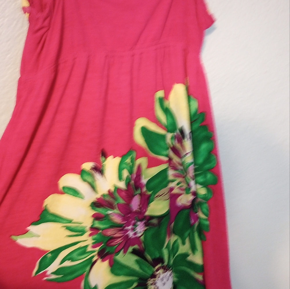 Woman's Summer Dress